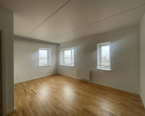 Studiebolig på havnen i Aalborg