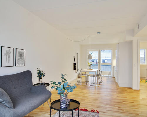 3 værelses lejlighed i Aalborg