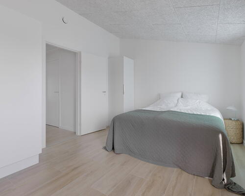 3 værelses hus i Middelfart