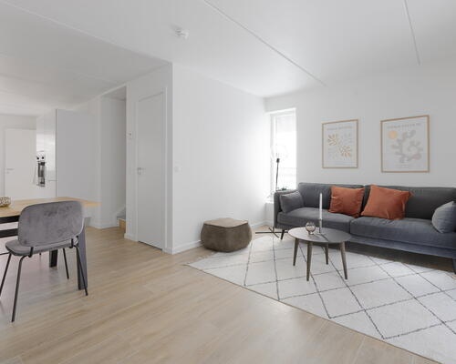 3 værelses hus i Middelfart