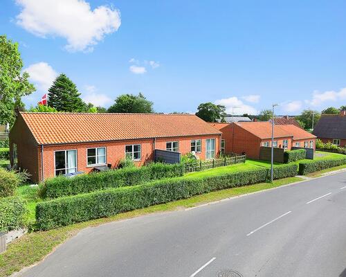 2 værelses lejlighed i Ørsted