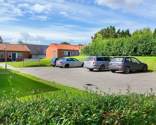 2 værelses lejlighed i Ørsted