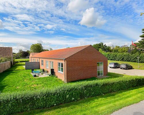 2 værelses lejlighed i Ørsted