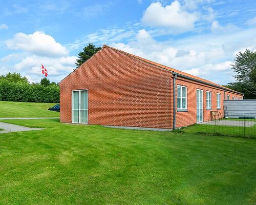 2 værelses lejlighed i Ørsted