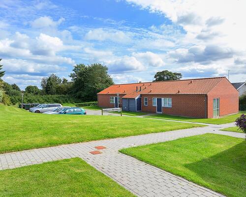 2 værelses lejlighed i Ørsted