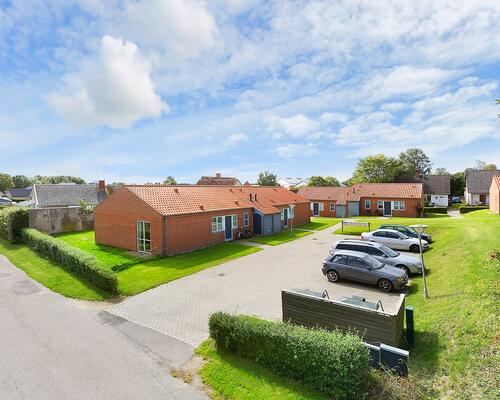 2 værelses lejlighed i Ørsted