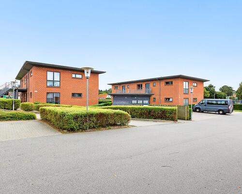 2 værelses lejlighed i Ørsted