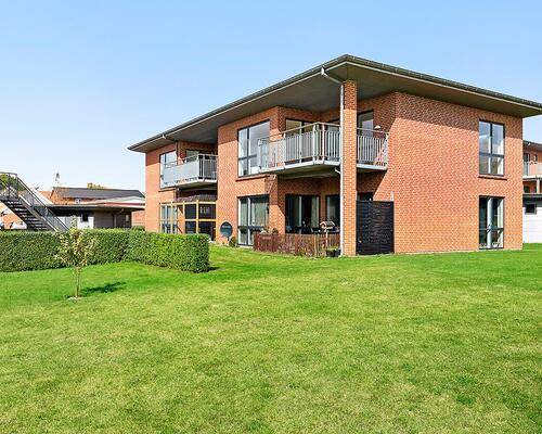 2 værelses lejlighed i Ørsted