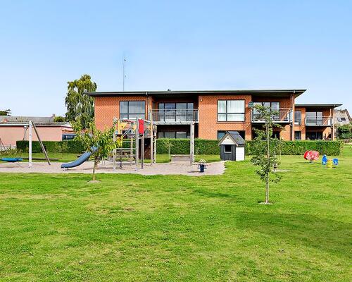 2 værelses lejlighed i Ørsted