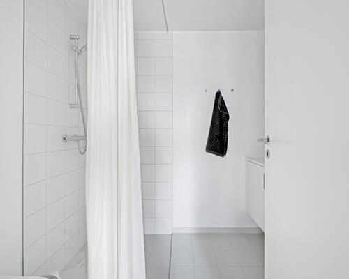 Nyopført 2-værelses lejlighed i Jubilæumshuset