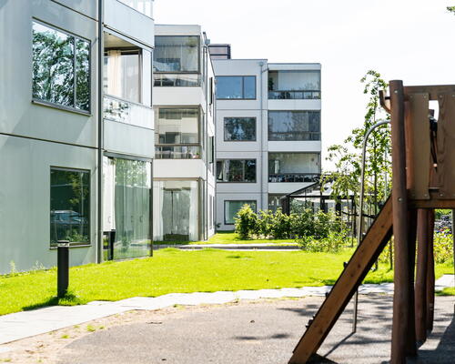 3 værelses lejlighed i Greve