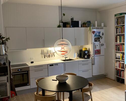 2 værelses lejlighed i Århus C