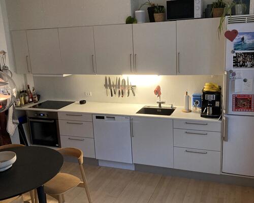 2 værelses lejlighed i Århus C