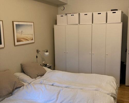 2 værelses lejlighed i Århus C