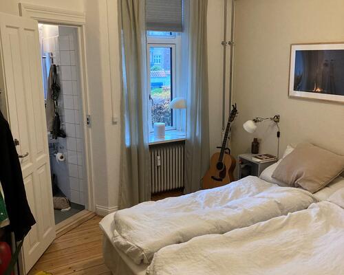 2 værelses lejlighed i Århus C