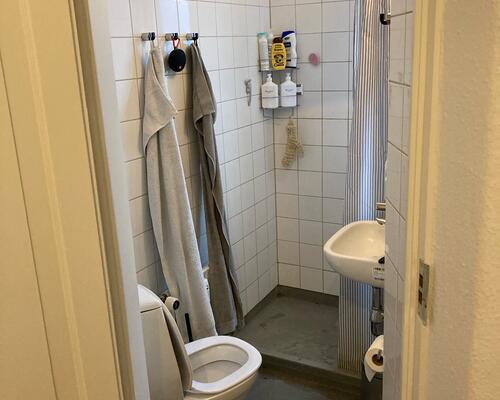 2 værelses lejlighed i Århus C