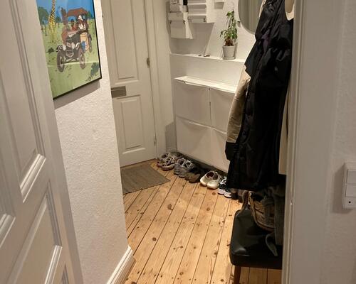 2 værelses lejlighed i Århus C