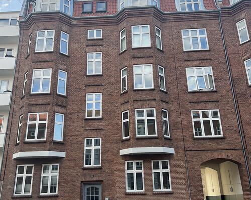 2 værelses lejlighed i Århus C