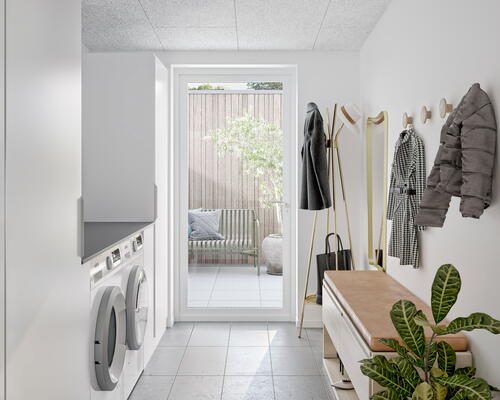 4 værelses hus i Stenlille