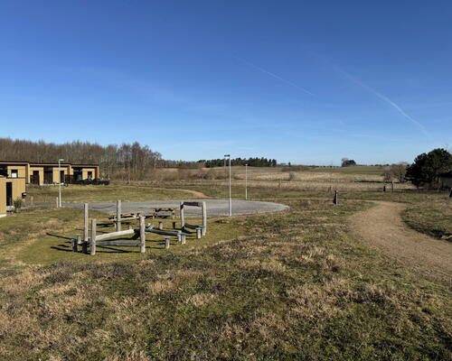 4 værelses hus i Stenlille