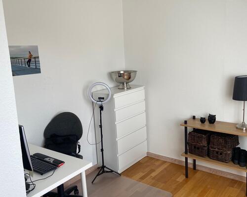 Velholdt centraltbeliggende lejlighed.