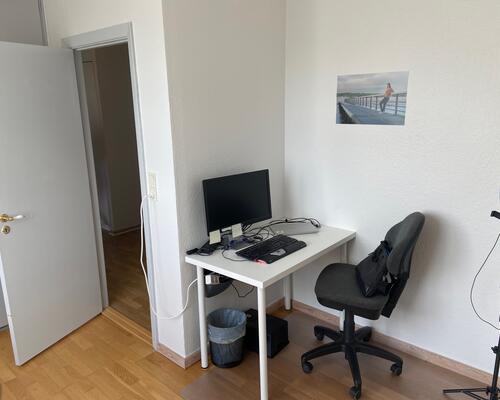 Velholdt centraltbeliggende lejlighed.