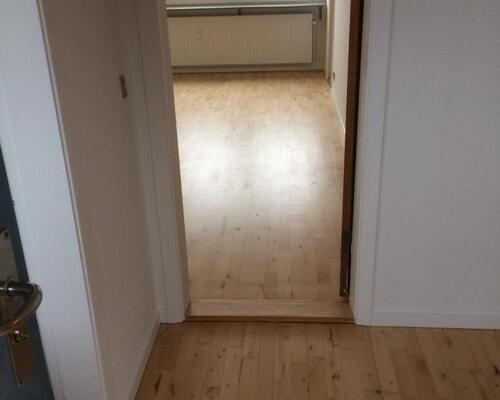 2 vær. lejl. på Åparken