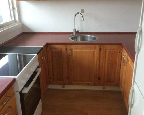 2 vær. lejl. på Åparken