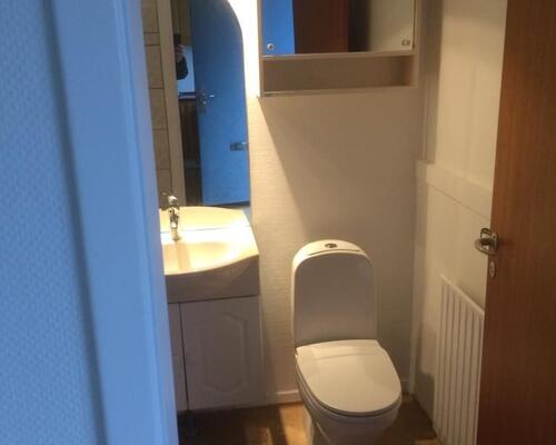 2 vær. lejl. på Åparken