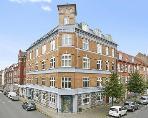 5 værelses lejlighed i Horsens