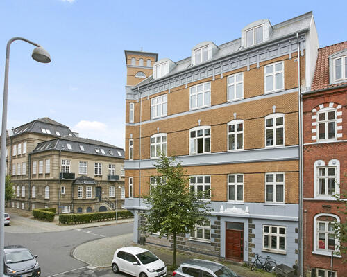 5 værelses lejlighed i Horsens