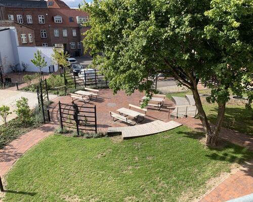 5 værelses lejlighed i Horsens