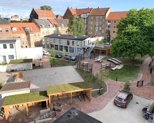 5 værelses lejlighed i Horsens