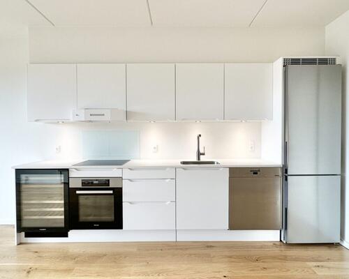 2 værelses – Roesskovsvej 22E, st. th – Odense V