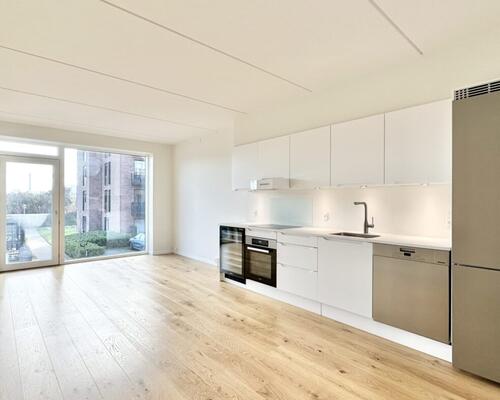 2 værelses – Roesskovsvej 22E, st. th – Odense V