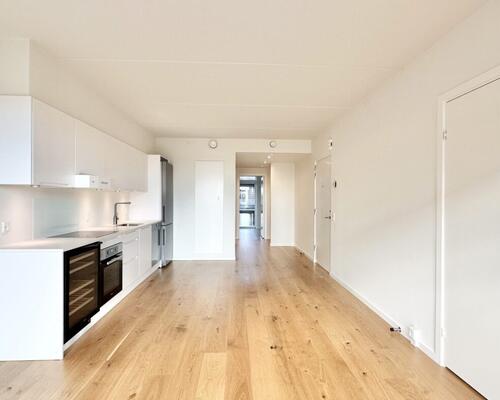 2 værelses – Roesskovsvej 22E, st. th – Odense V