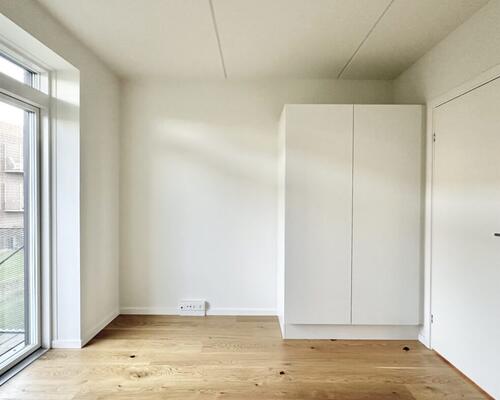 2 værelses – Roesskovsvej 22E, st. th – Odense V