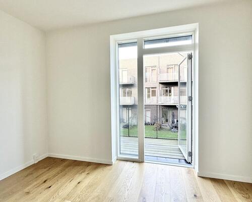 2 værelses – Roesskovsvej 22E, st. th – Odense V