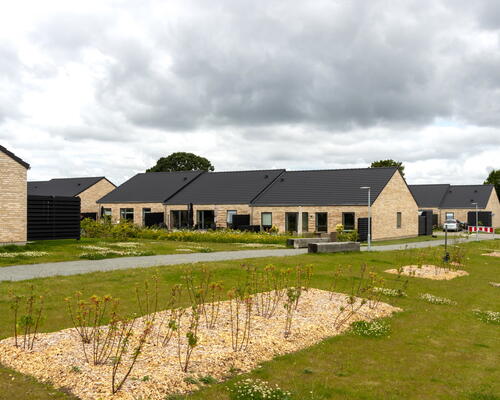 3 værelses hus i Kolding