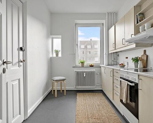 3 værelses lejlighed i Aalborg