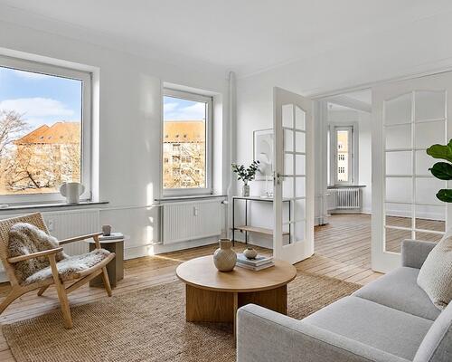 3 værelses lejlighed i Aalborg