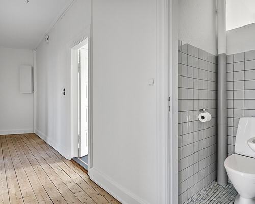 3 værelses lejlighed i Aalborg