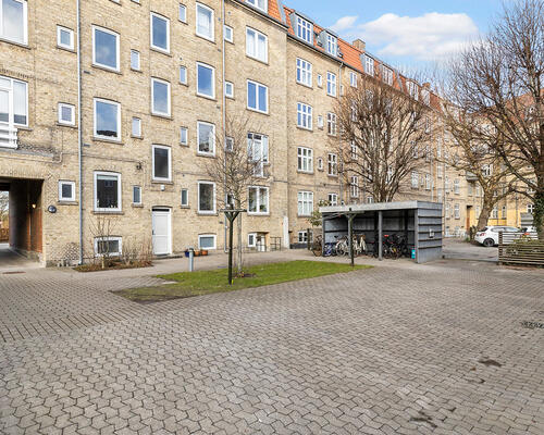 3 værelses lejlighed i Aalborg