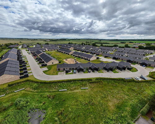 3 værelses hus i Kolding