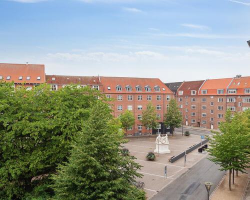 3 værelses lejlighed i Aalborg