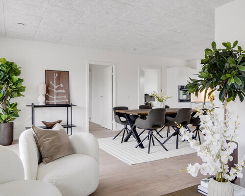 3 værelses hus i Sorø