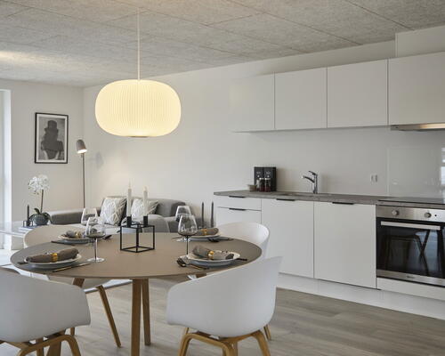 3 værelses hus i Haderslev