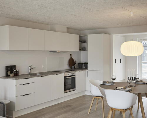 3 værelses hus i Haderslev