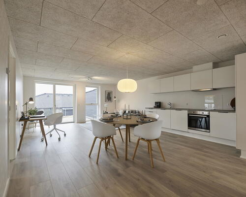 3 værelses hus i Haderslev