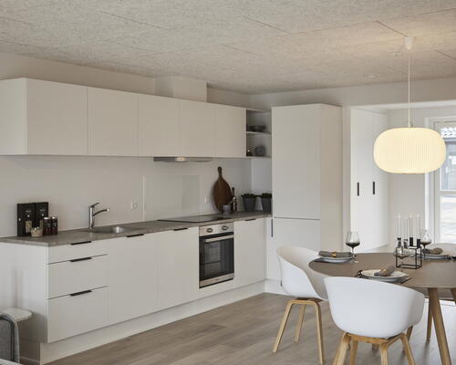 3 værelses hus i Haderslev